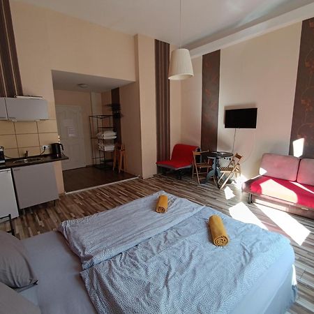 Liechtenstein Apartments Budapeşte Dış mekan fotoğraf