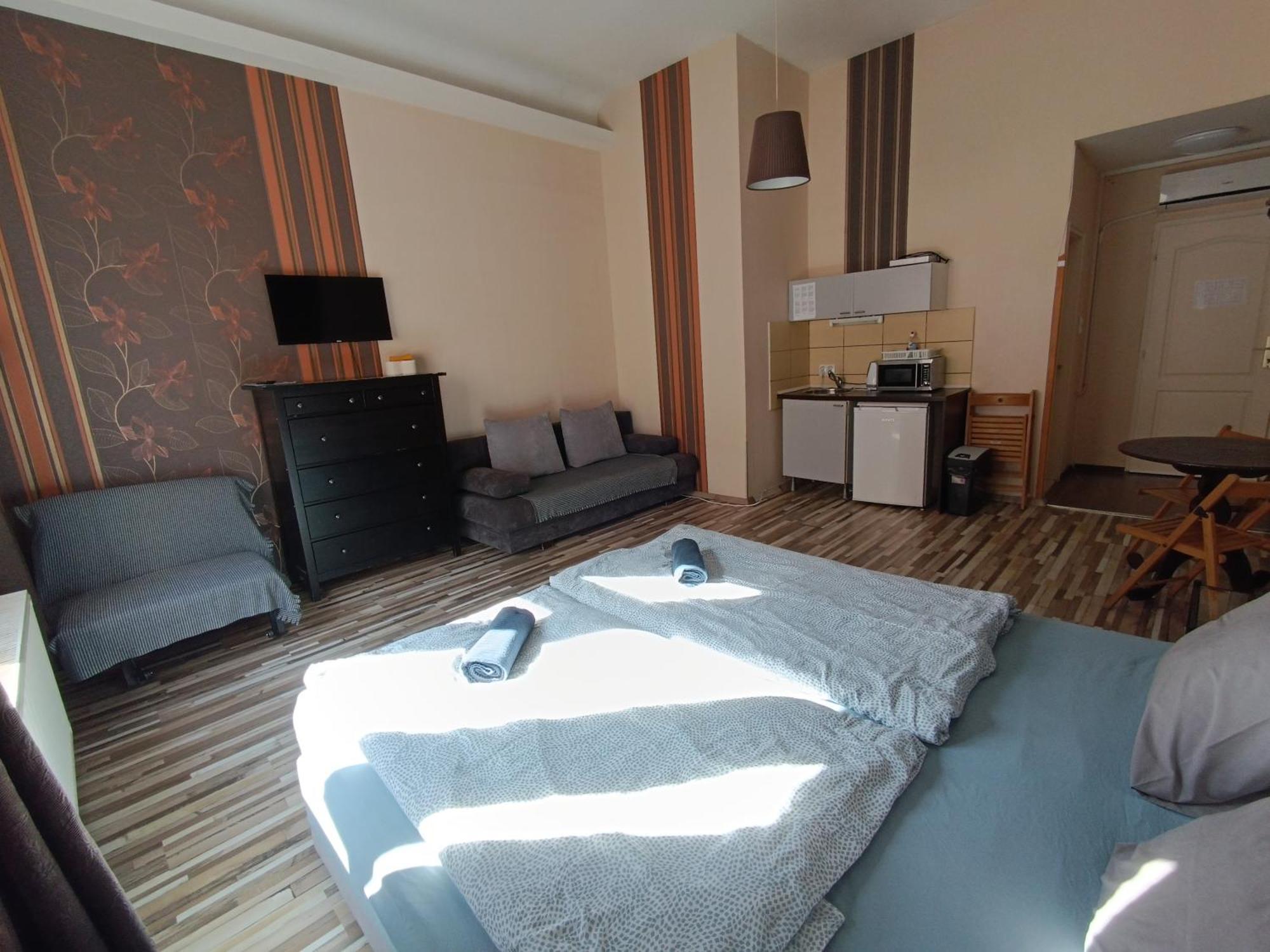 Liechtenstein Apartments Budapeşte Dış mekan fotoğraf