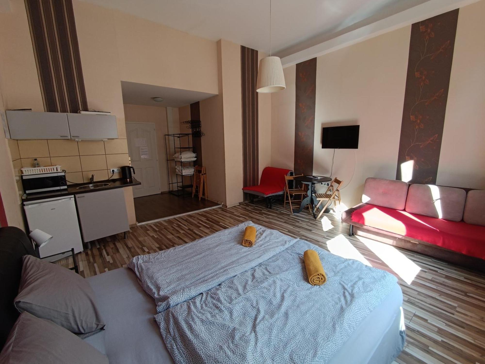 Liechtenstein Apartments Budapeşte Dış mekan fotoğraf