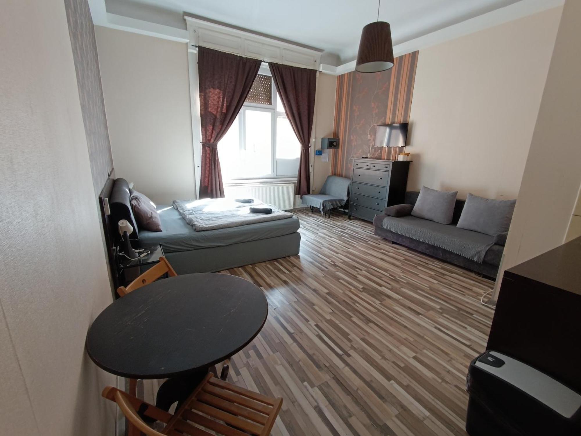 Liechtenstein Apartments Budapeşte Dış mekan fotoğraf