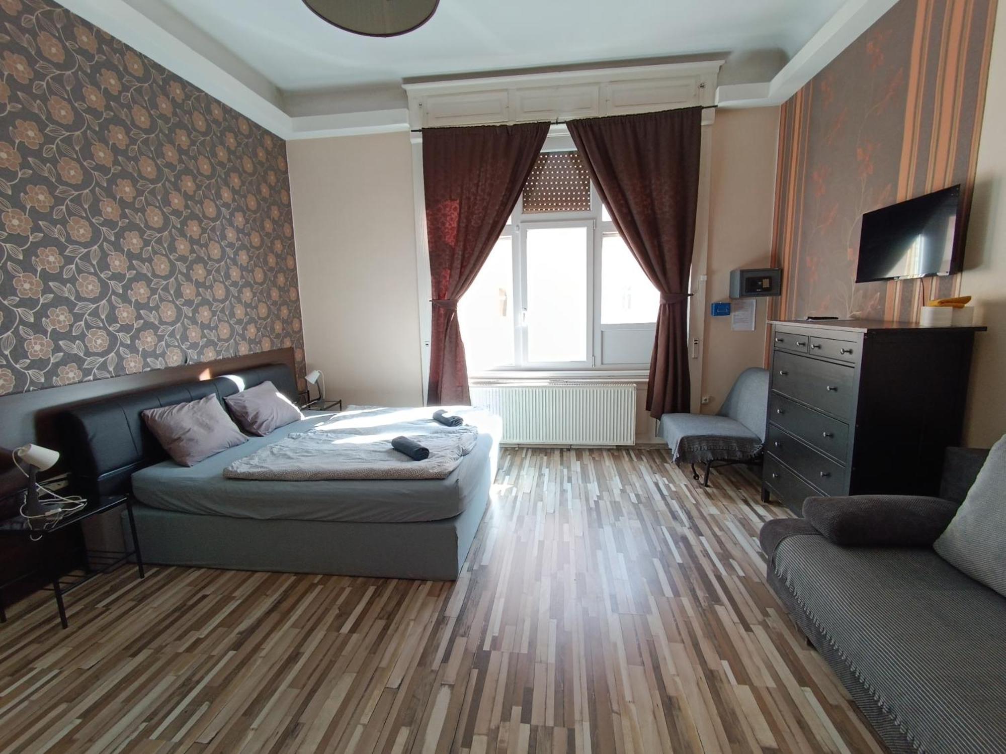 Liechtenstein Apartments Budapeşte Dış mekan fotoğraf