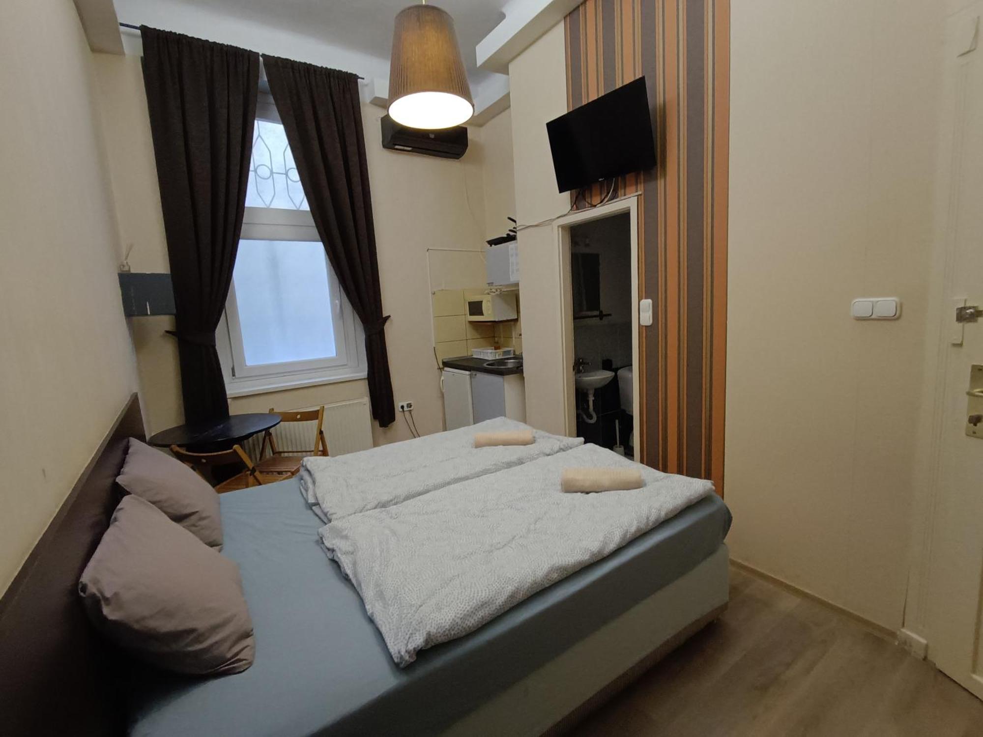 Liechtenstein Apartments Budapeşte Dış mekan fotoğraf
