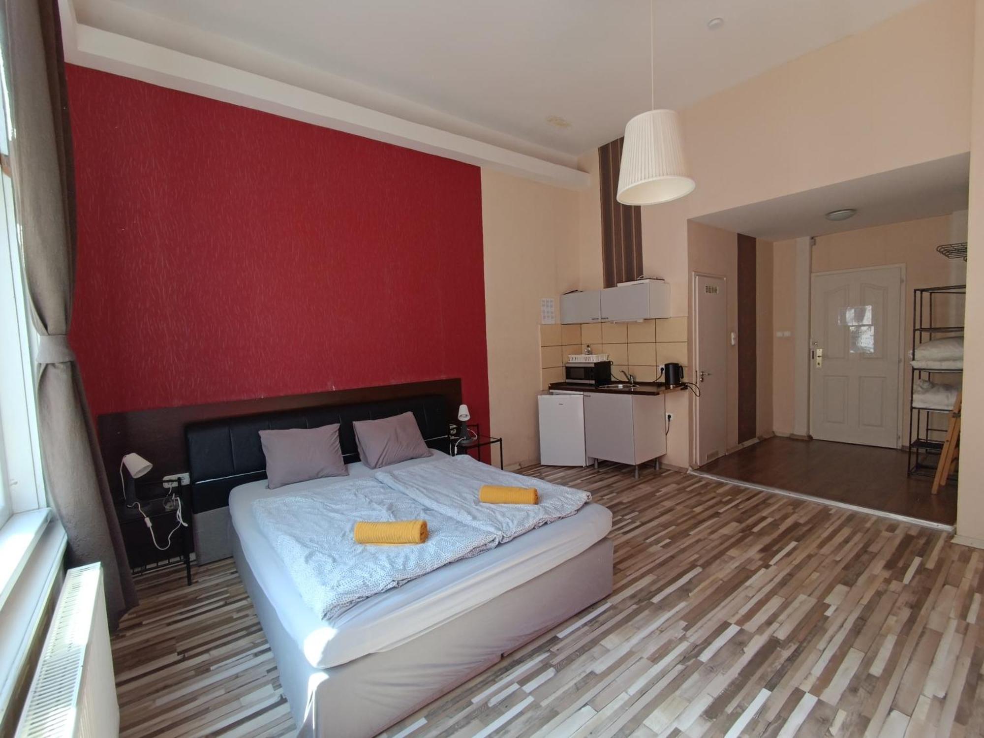 Liechtenstein Apartments Budapeşte Dış mekan fotoğraf