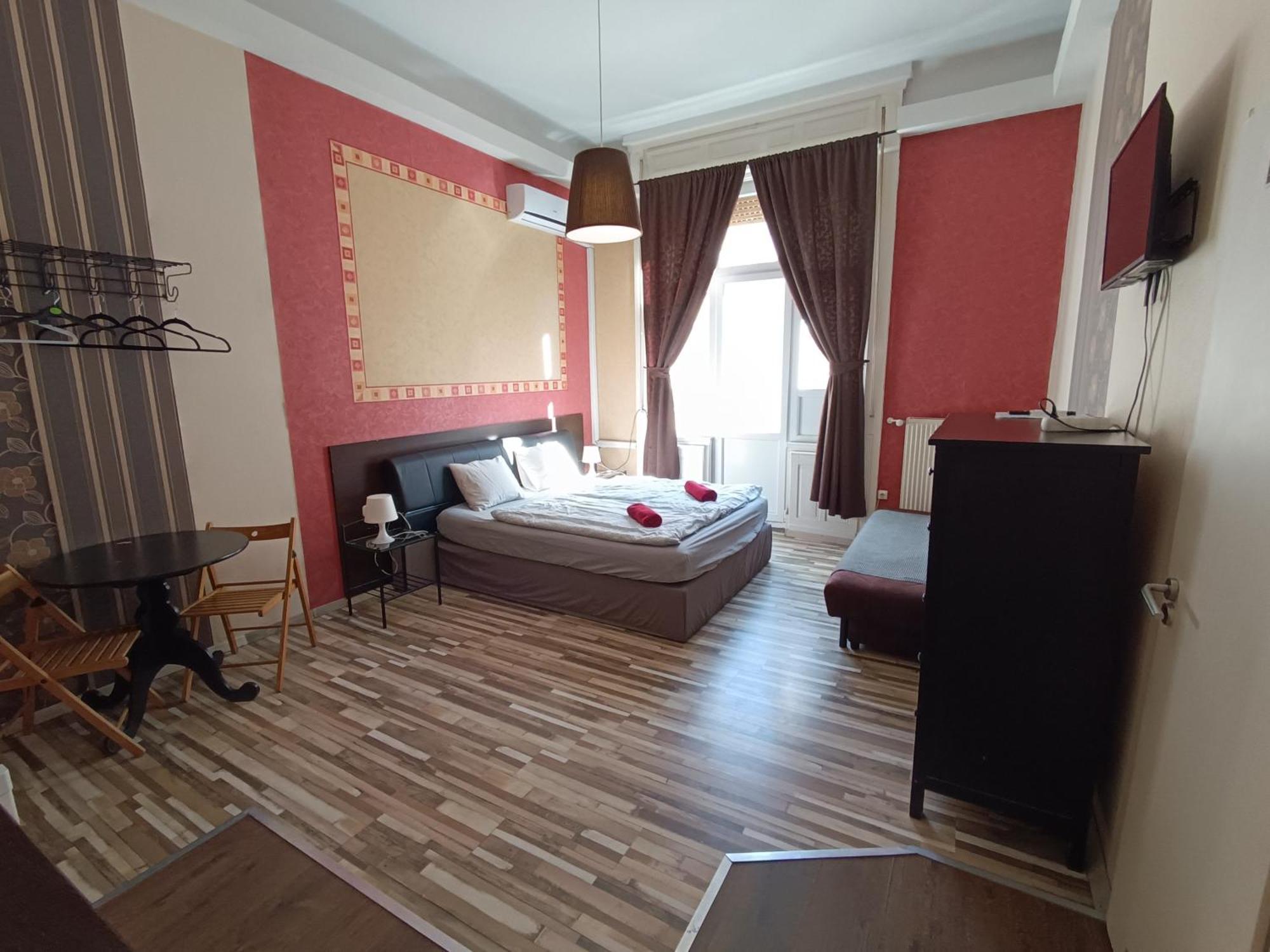 Liechtenstein Apartments Budapeşte Oda fotoğraf