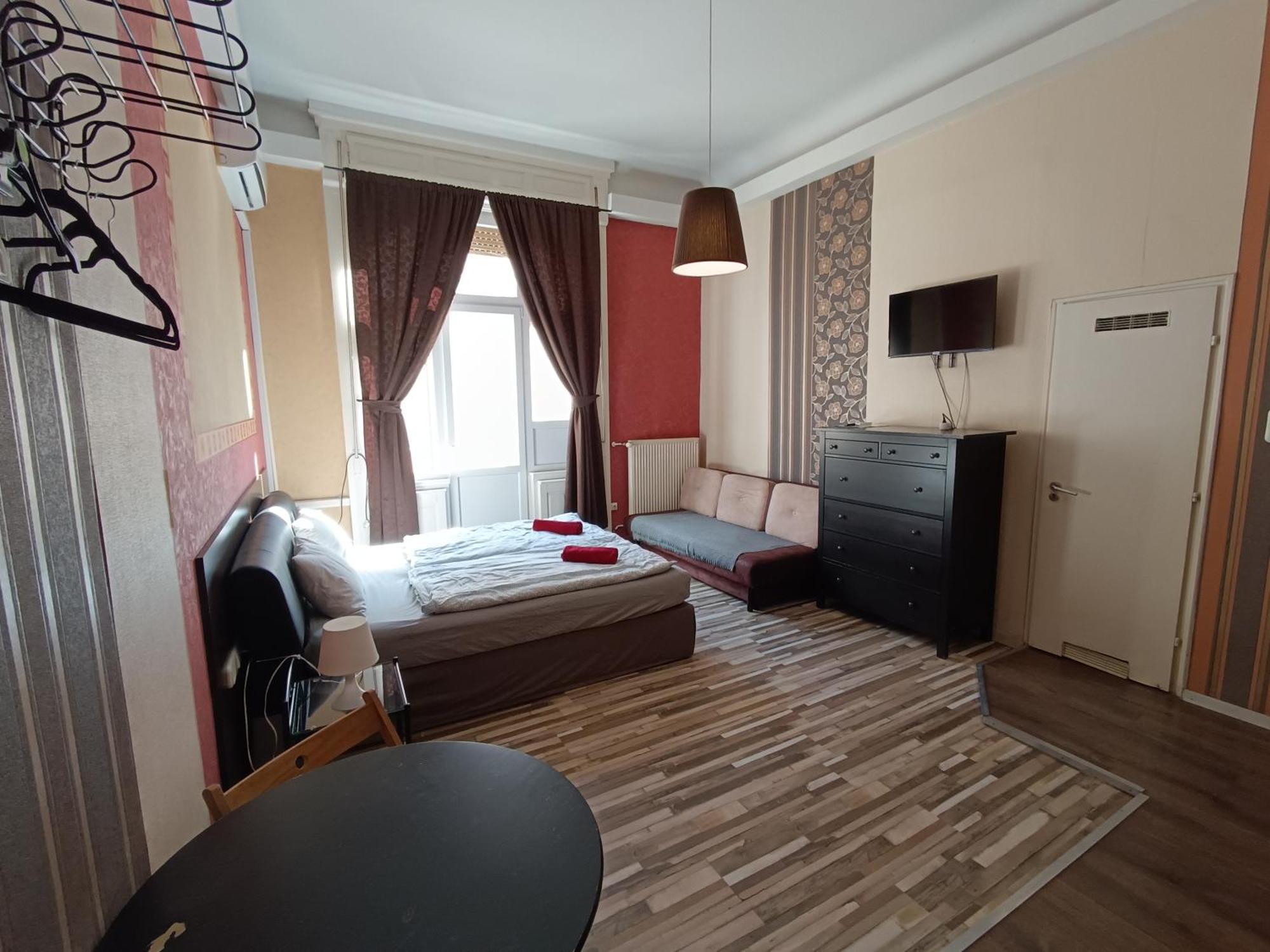 Liechtenstein Apartments Budapeşte Dış mekan fotoğraf