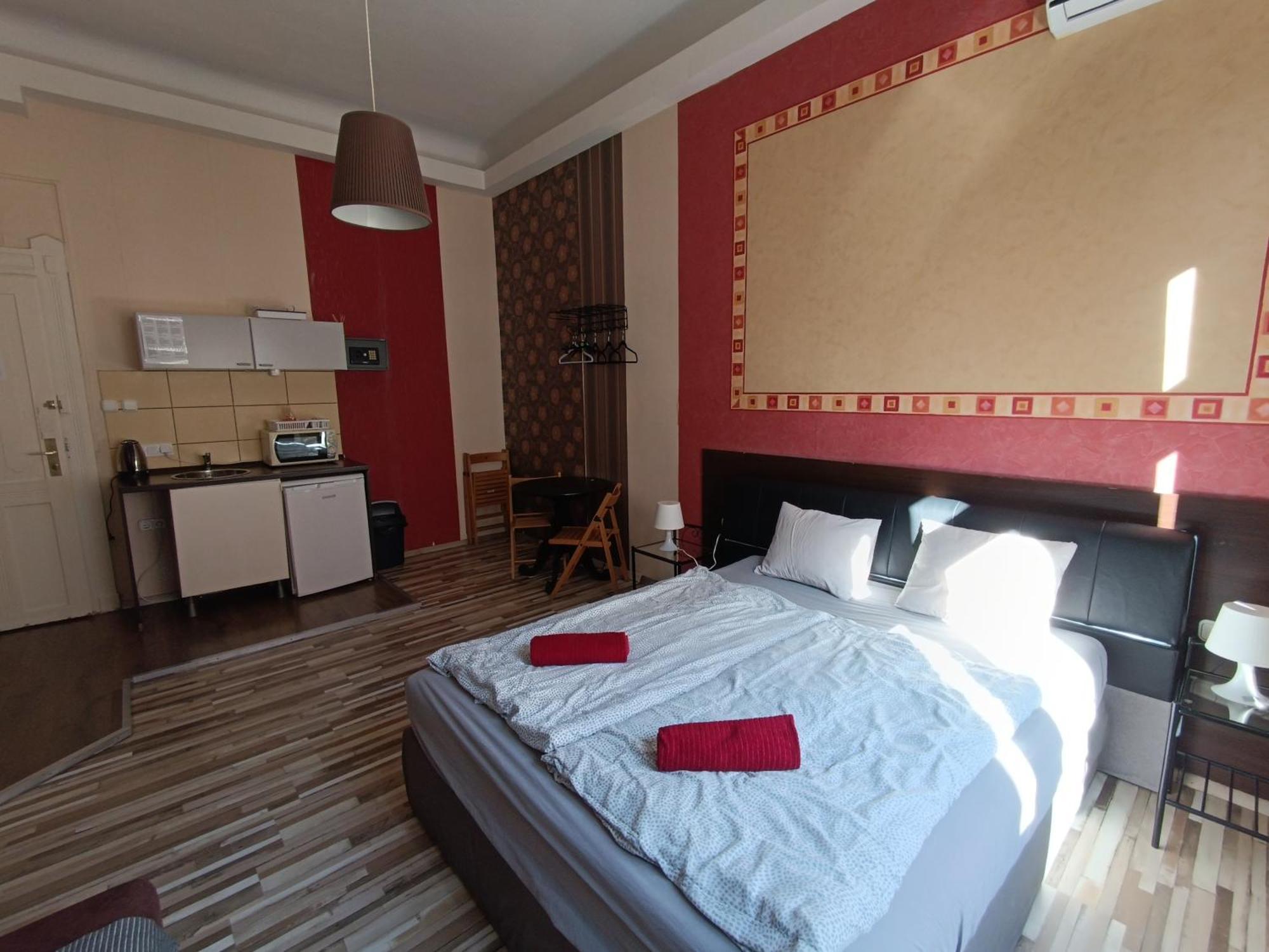 Liechtenstein Apartments Budapeşte Dış mekan fotoğraf