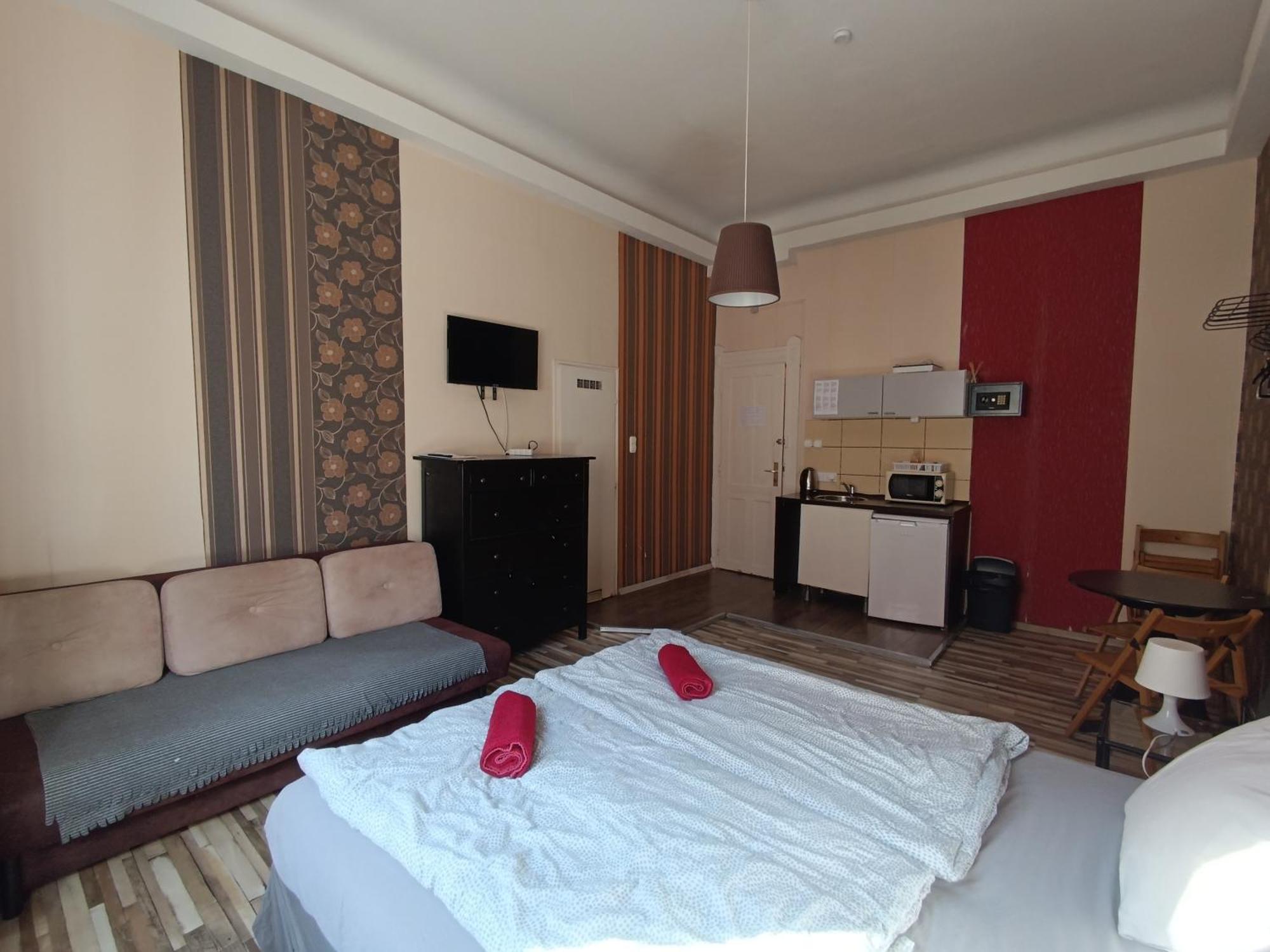 Liechtenstein Apartments Budapeşte Dış mekan fotoğraf