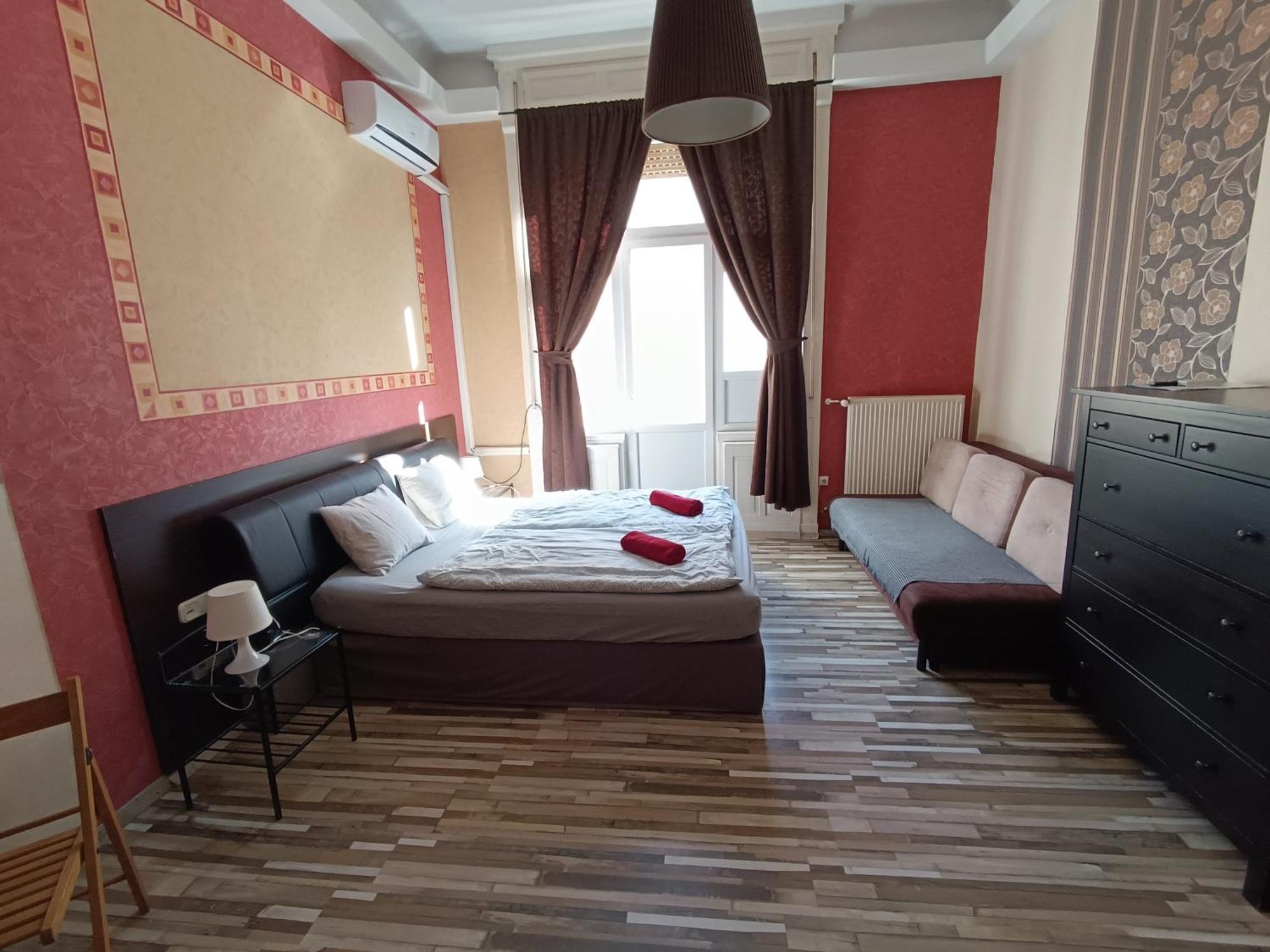 Liechtenstein Apartments Budapeşte Dış mekan fotoğraf