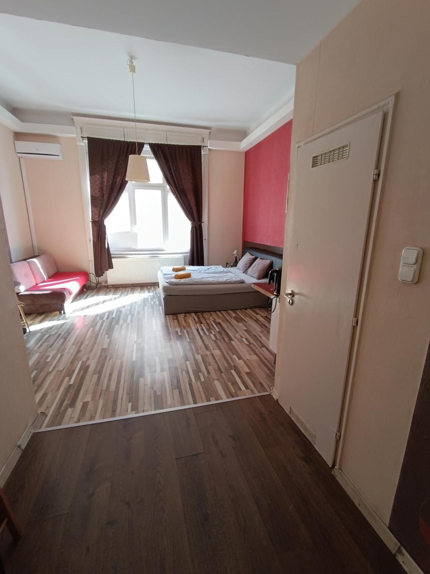 Liechtenstein Apartments Budapeşte Dış mekan fotoğraf