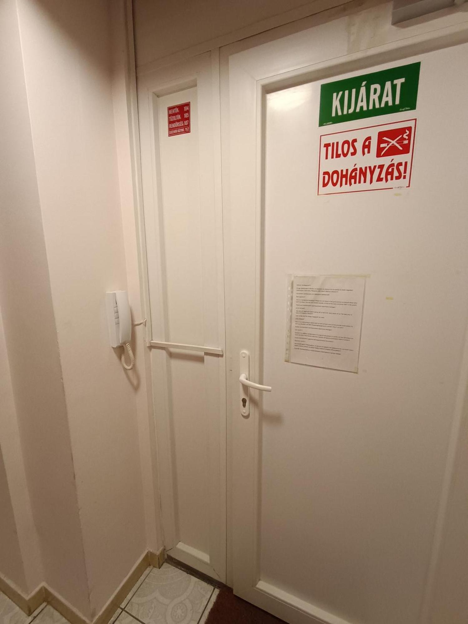 Liechtenstein Apartments Budapeşte Dış mekan fotoğraf