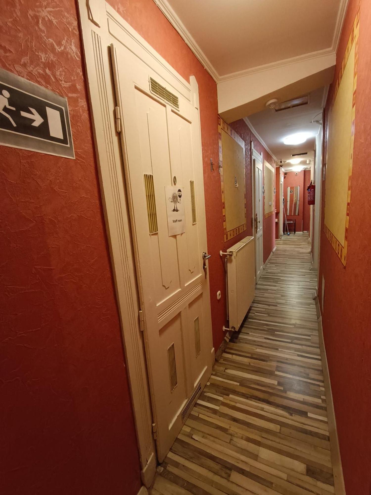 Liechtenstein Apartments Budapeşte Dış mekan fotoğraf