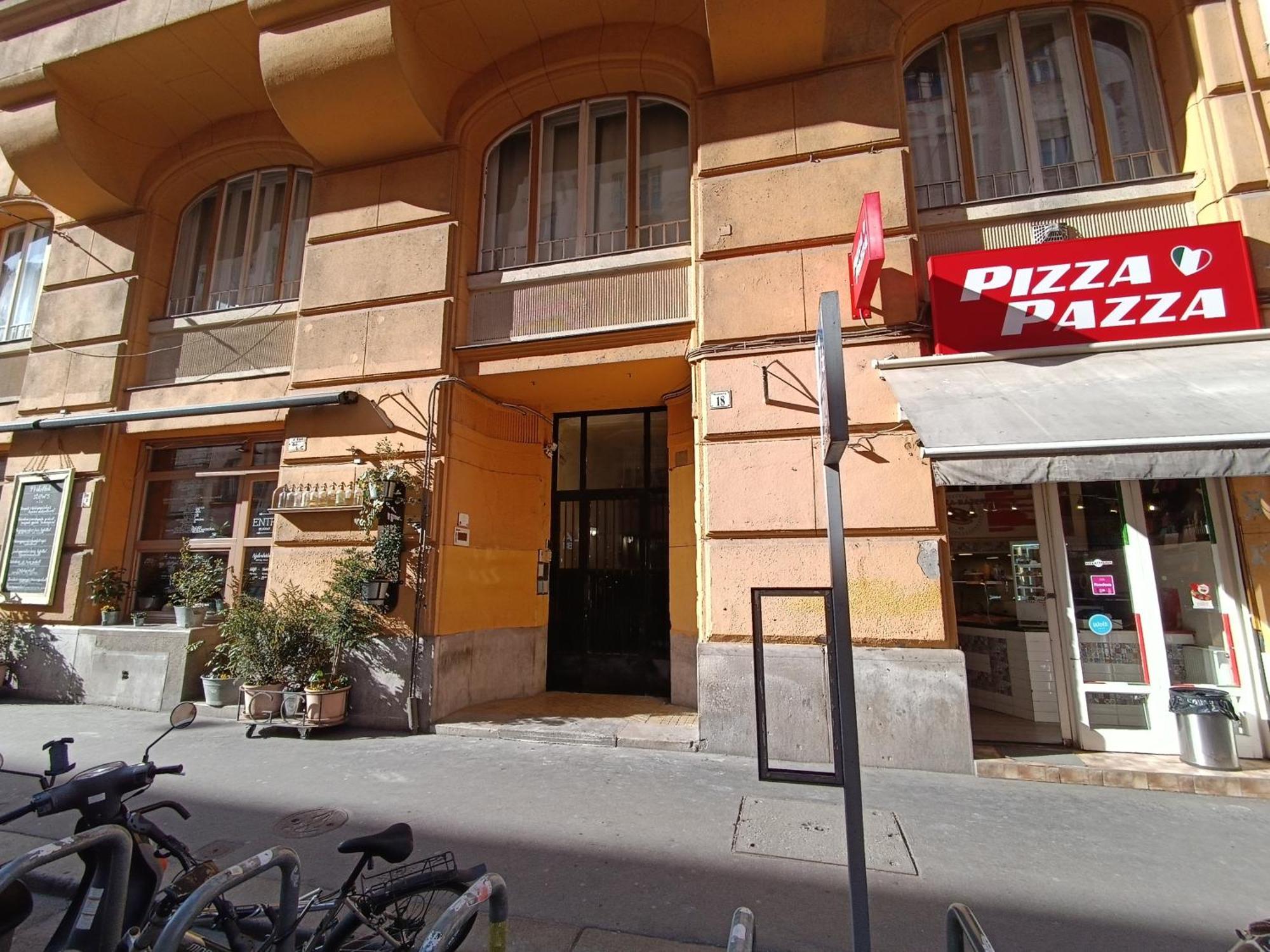 Liechtenstein Apartments Budapeşte Dış mekan fotoğraf