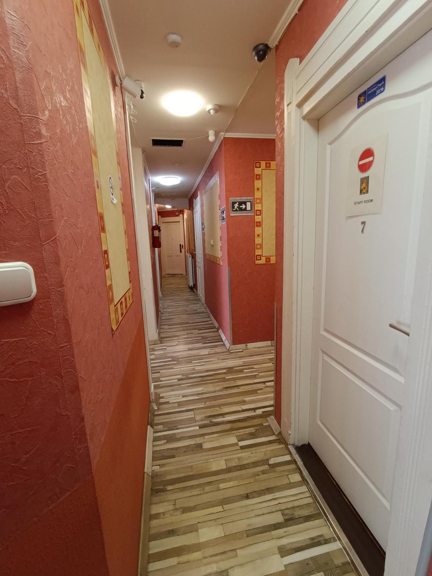 Liechtenstein Apartments Budapeşte Dış mekan fotoğraf