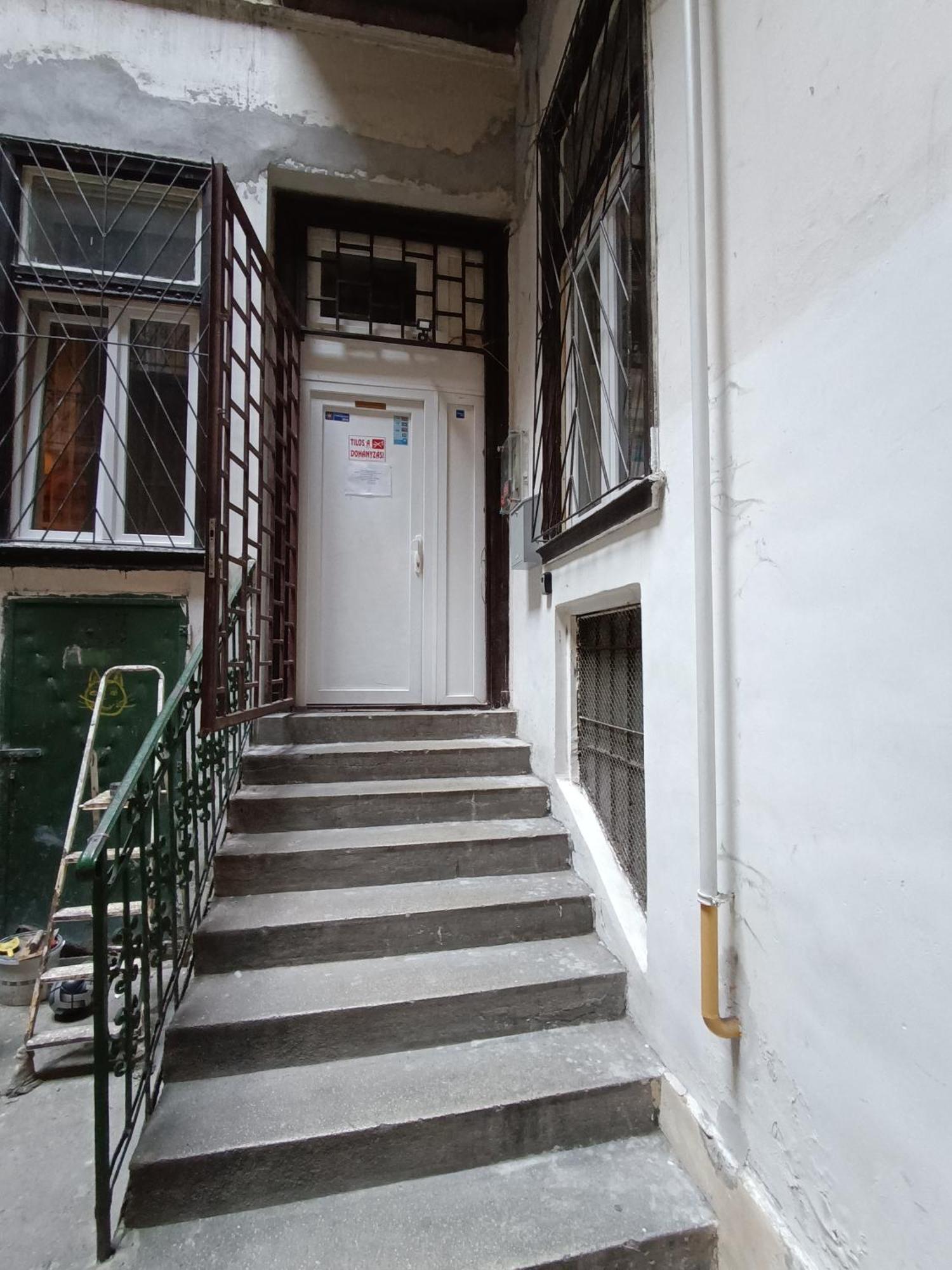 Liechtenstein Apartments Budapeşte Dış mekan fotoğraf