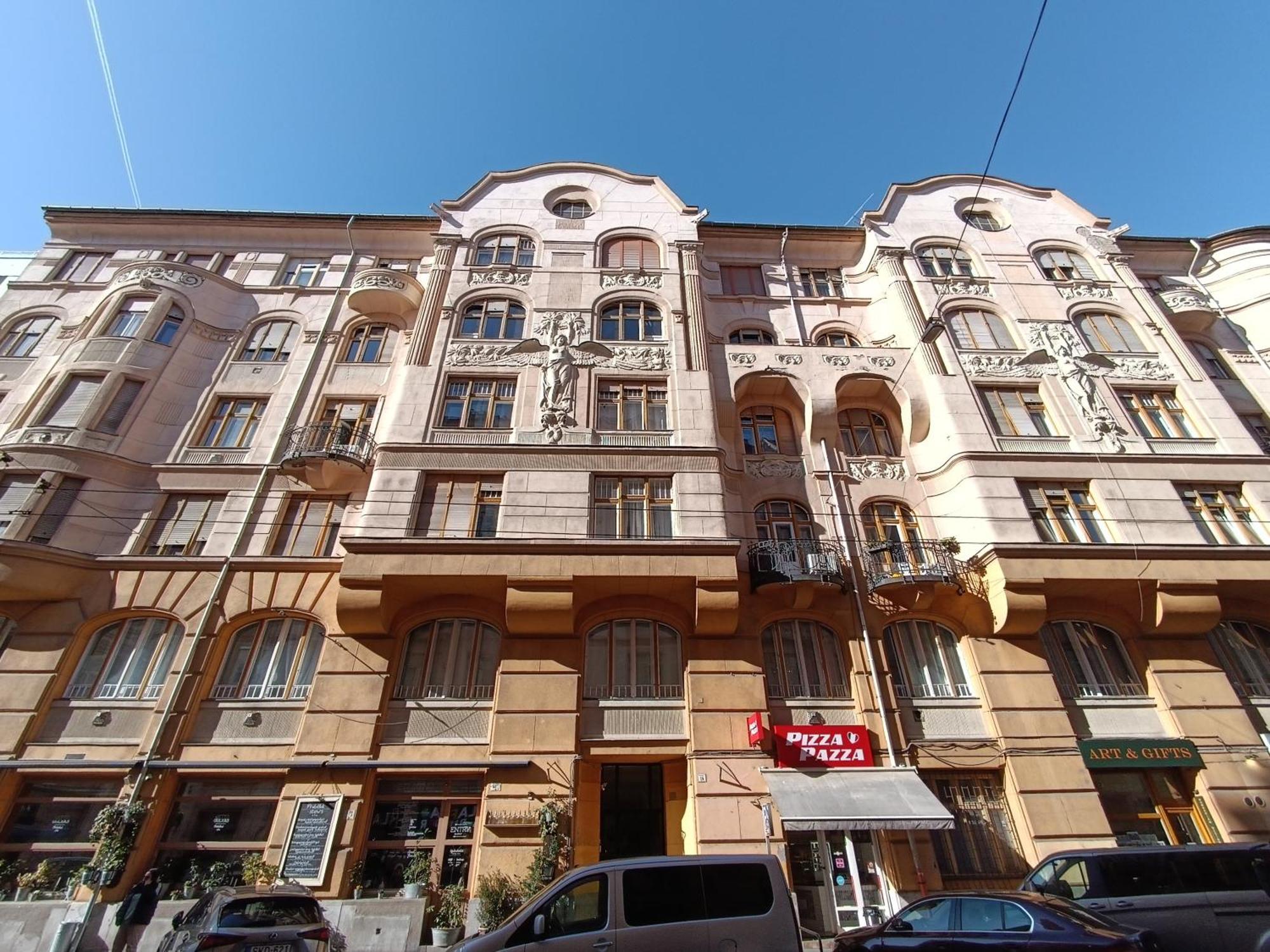 Liechtenstein Apartments Budapeşte Dış mekan fotoğraf