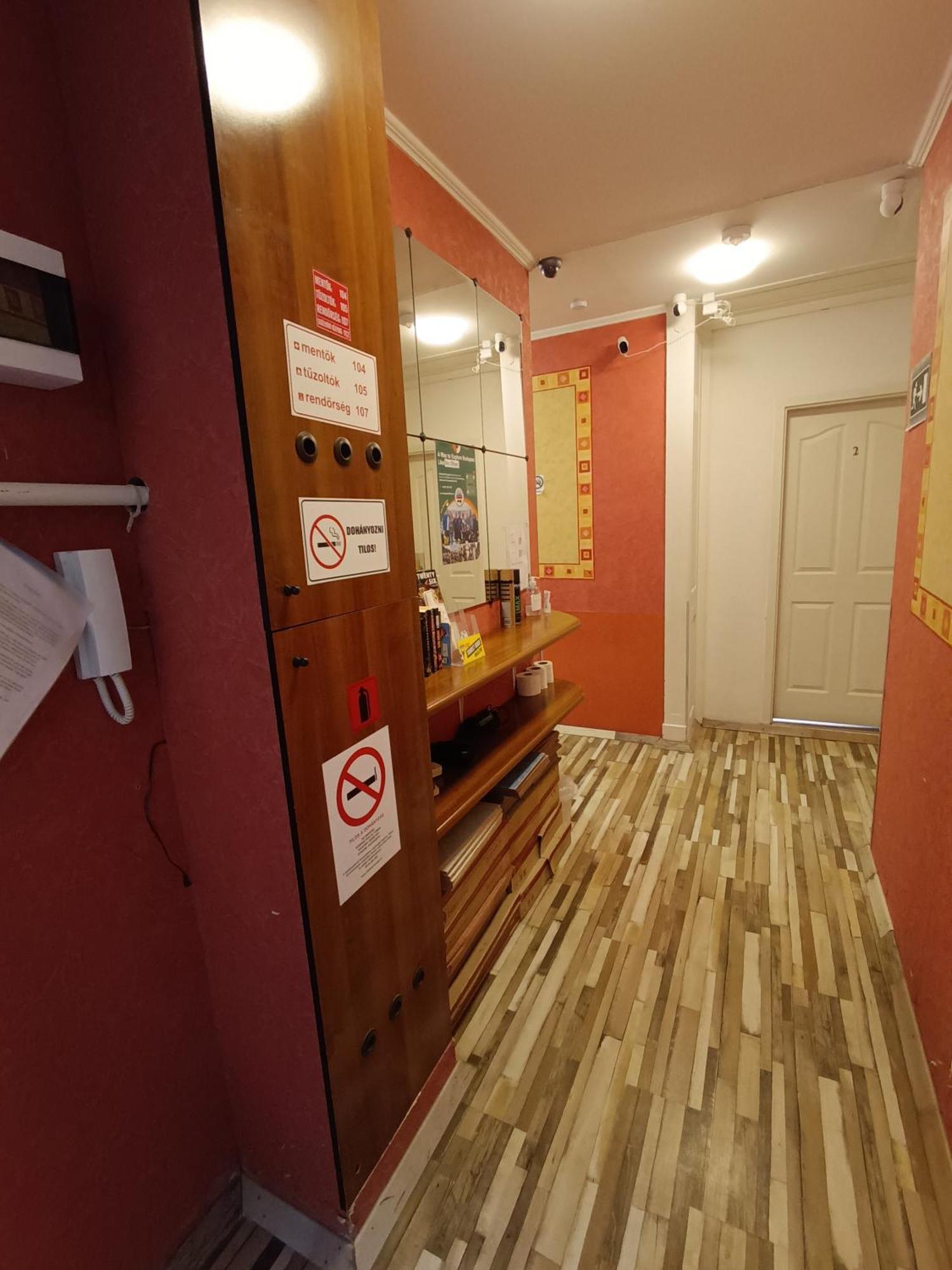 Liechtenstein Apartments Budapeşte Dış mekan fotoğraf