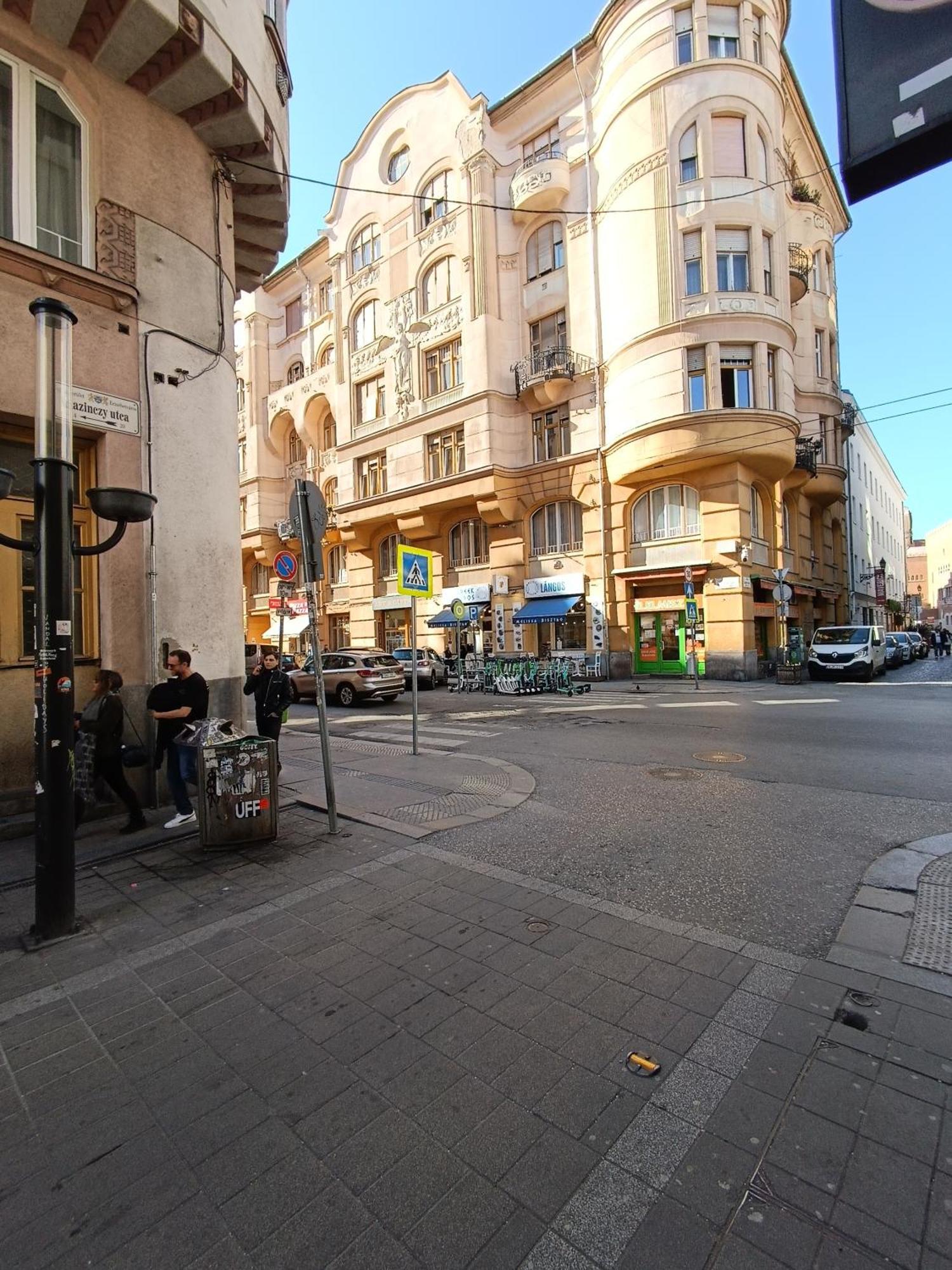 Liechtenstein Apartments Budapeşte Dış mekan fotoğraf