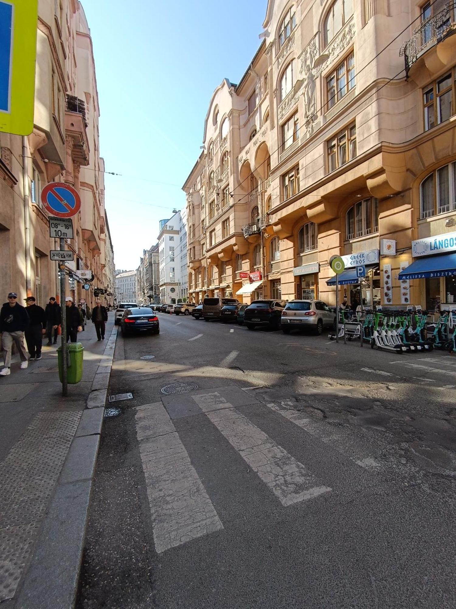 Liechtenstein Apartments Budapeşte Dış mekan fotoğraf